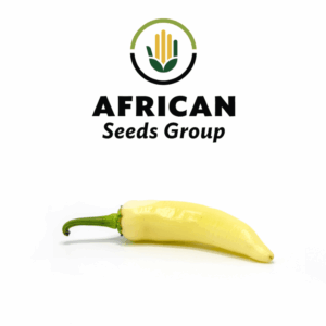 African Seeds Group Banana Pepper - sweet pepper