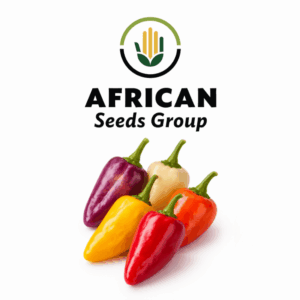 African Seeds Group Chinese 5 colour - Medium Hot Pepper
