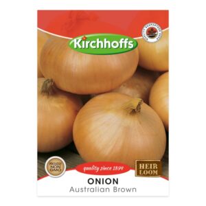 Kirchhoffs - Australian Brown Onion - New