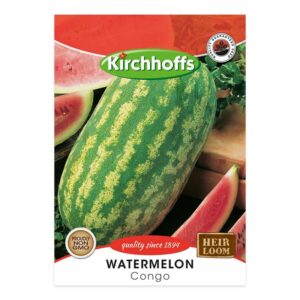 Kirchhoffs - Congo Watermelon - New