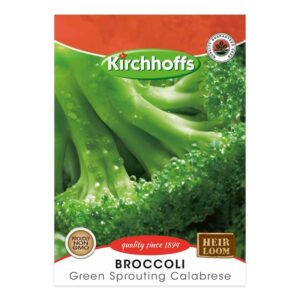 Kirchhoffs - Green Sprouting Broccoli - New