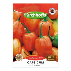 Kirchhoffs - Habanero Pepper - New
