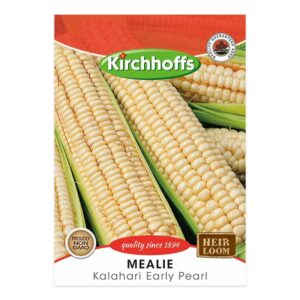 Kirchhoffs - Early Pearl Mealie - New