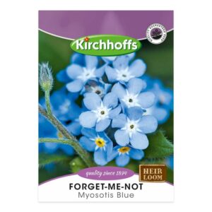 Kirchhoffs - Myosotis Forget Me Not Blue - New