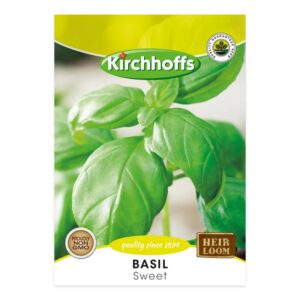 Kirchhoffs - Sweet Basil - New
